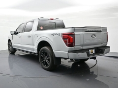 Used 2024  Ford F-150 Platinum 4WD SuperCrew Box at Landmark Auto Credit Center near springfield&comma; IL