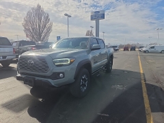Used 2023  Toyota Tacoma 4WD TRD Off Road Double Cab 5ft Bed V6 AT at Landmark Auto Credit Center near springfield&comma; IL