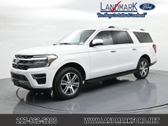 2024 Ford Expedition Max Limited 4x4 at Landmark Auto Credit Center near springfield&comma; IL