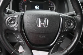 Used 2017  Honda Ridgeline Crew Cab AWD Black Edition at Landmark Auto Credit Center near springfield&comma; IL