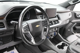 Used 2023  Chevrolet Suburban 4WD 4dr Premier at Landmark Auto Credit Center near springfield&comma; IL