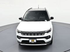 Used 2025  Jeep Compass Limited 4x4 at Landmark Auto Credit Center near springfield&comma; IL