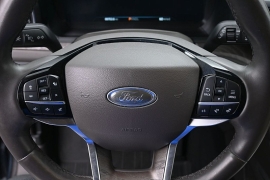 Used 2022  Ford Explorer Platinum 4WD at Landmark Auto Credit Center near springfield&comma; IL