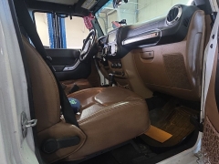 Used 2013  Jeep Wrangler Unlimited 4WD 4dr Sahara at Landmark Auto Credit Center near springfield&comma; IL