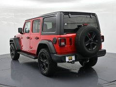 Used 2019  Jeep Wrangler Unlimited Sport Altitude 4x4 at Landmark Auto Credit Center near springfield&comma; IL
