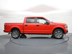 Used 2018  Ford F-150 4WD SuperCrew XL 5 1&sol;2 at Landmark Auto Credit Center near springfield&comma; IL