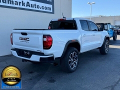 Used 2024  GMC Canyon 4WD Crew Cab AT4 at Landmark Auto Credit Center near springfield&comma; IL