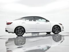 Used 2025  Nissan Sentra SR CVT at Landmark Auto Credit Center near springfield&comma; IL