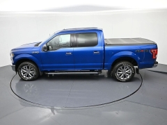 Used 2017  Ford F-150 4WD SuperCrew XLT 5 1&sol;2 at Landmark Auto Credit Center near springfield&comma; IL