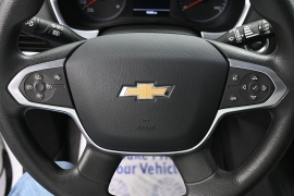 Used 2021  Chevrolet Traverse AWD 4dr LS w&sol;1FL at Landmark Auto Credit Center near springfield&comma; IL