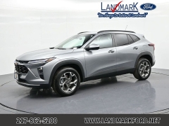  2025 Chevrolet Trax FWD 4dr LT at Landmark Auto Credit Center near springfield&comma; IL