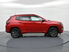 Used 2022  Jeep Compass &lpar;RED&rpar; Edition 4x4 at Landmark Auto Credit Center near springfield&comma; IL