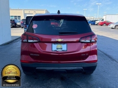 Used 2023  Chevrolet Equinox AWD 4dr LT w&sol;1LT at Landmark Auto Credit Center near springfield&comma; IL