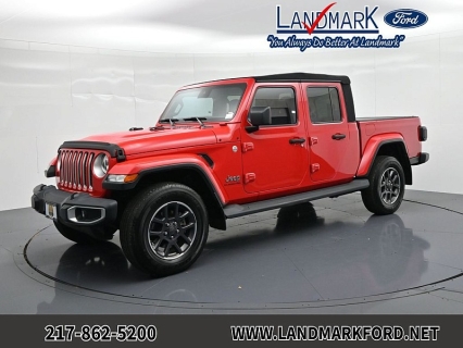 2020 Jeep Gladiator