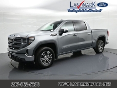  2026 GMC Sierra 1500 4WD Crew Cab 147" SLT at Landmark Auto Credit Center near springfield&comma; IL