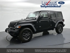 Used 2024  Jeep Wrangler Sport S 4 Door 4x4 at Landmark Auto Credit Center near springfield&comma; IL