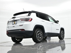 Used 2025  Jeep Compass Trailhawk 4x4 at Landmark Auto Credit Center near springfield&comma; IL