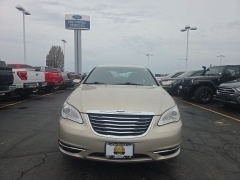 Used 2013  Chrysler 200 4d Sedan Touring at Landmark Auto Credit Center near springfield&comma; IL