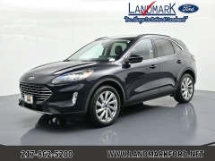  2021 Ford Escape Titanium AWD at Landmark Auto Credit Center near springfield&comma; IL