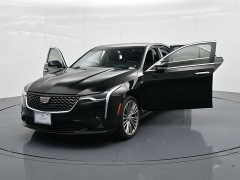 Used 2021  Cadillac CT4 4dr Sdn Premium Luxury at Landmark Auto Credit Center near springfield&comma; IL