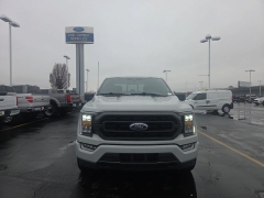 Used 2023  Ford F-150 4WD XLT SuperCrew 5&period;5' Box at Landmark Auto Credit Center near springfield&comma; IL