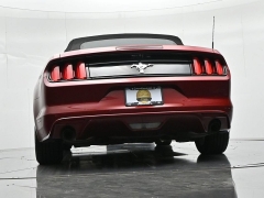 Used 2017  Ford Mustang 2d Convertible V6 at Landmark Auto Credit Center near springfield&comma; IL
