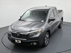 Used 2017  Honda Ridgeline Crew Cab AWD RTL-T at Landmark Auto Credit Center near springfield&comma; IL