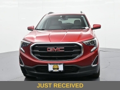 Used 2018  GMC Terrain 4d SUV FWD SLE 1&period;5L Turbo at Landmark Auto Credit Center near springfield&comma; IL