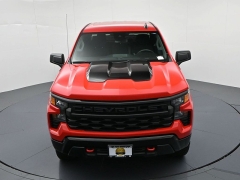 Used 2024  Chevrolet Silverado 1500 4WD Crew Cab 147" Custom Trail Boss at Landmark Auto Credit Center near springfield&comma; IL