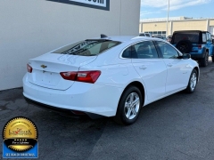 Used 2025  Chevrolet Malibu 4dr Sdn LS w&sol;1LS at Landmark Auto Credit Center near springfield&comma; IL