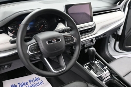Used 2025  Jeep Compass Limited 4x4 at Landmark Auto Credit Center near springfield&comma; IL