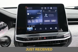 Used 2022  Jeep Compass Latitude 4x4 at Landmark Auto Credit Center near springfield&comma; IL