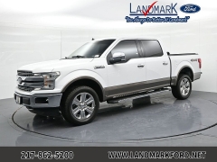 Used 2019  Ford F-150 4WD SuperCrew Box at Landmark Auto Credit Center near springfield&comma; IL