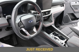 Used 2026  Ford Explorer ST-Line 4WD at Landmark Auto Credit Center near springfield&comma; IL