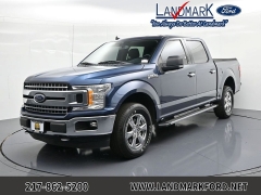 Used 2020  Ford F-150 4WD SuperCrew Box at Landmark Auto Credit Center near springfield&comma; IL