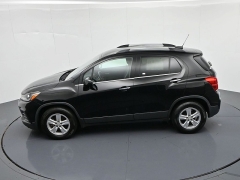Used 2017  Chevrolet Trax 4d SUV FWD LT at Landmark Auto Credit Center near springfield&comma; IL