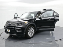 Used 2023  Ford Explorer Limited Hybrid 4WD at Landmark Auto Credit Center near springfield&comma; IL