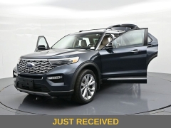 Used 2022  Ford Explorer Platinum 4WD at Landmark Auto Credit Center near springfield&comma; IL