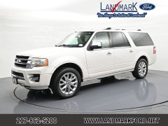  2015 Ford Expedition EL 4d SUV 4WD Limited at Landmark Auto Credit Center near springfield&comma; IL