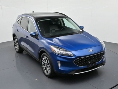 Used 2022  Ford Escape Titanium AWD at Landmark Auto Credit Center near springfield&comma; IL