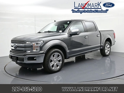 2020 Ford F-150