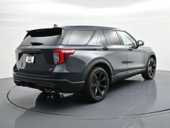 Used 2022  Ford Explorer ST 4WD at Landmark Auto Credit Center near springfield&comma; IL