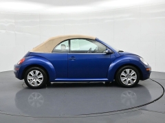 Used 2008  Volkswagen New Beetle Convertible 2dr S at Landmark Auto Credit Center near springfield&comma; IL