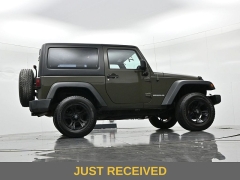Used 2015  Jeep Wrangler 2d Convertible Sport at Landmark Auto Credit Center near springfield&comma; IL