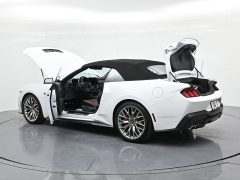 Used 2024  Ford Mustang GT Premium Convertible at Landmark Auto Credit Center near springfield&comma; IL