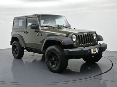 Used 2015  Jeep Wrangler 2d Convertible Sport at Landmark Auto Credit Center near springfield&comma; IL