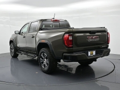 Used 2024  GMC Canyon 4WD Crew Cab AT4 at Landmark Auto Credit Center near springfield&comma; IL