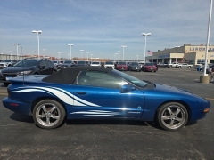 Used 1995  Pontiac Firebird 2dr Convertible at Landmark Auto Credit Center near springfield&comma; IL