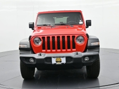 Used 2020  Jeep Wrangler Unlimited Sport S 4x4 at Landmark Auto Credit Center near springfield&comma; IL