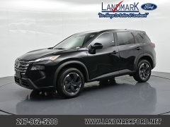  2024 Nissan Rogue AWD SV at Landmark Auto Credit Center near springfield&comma; IL